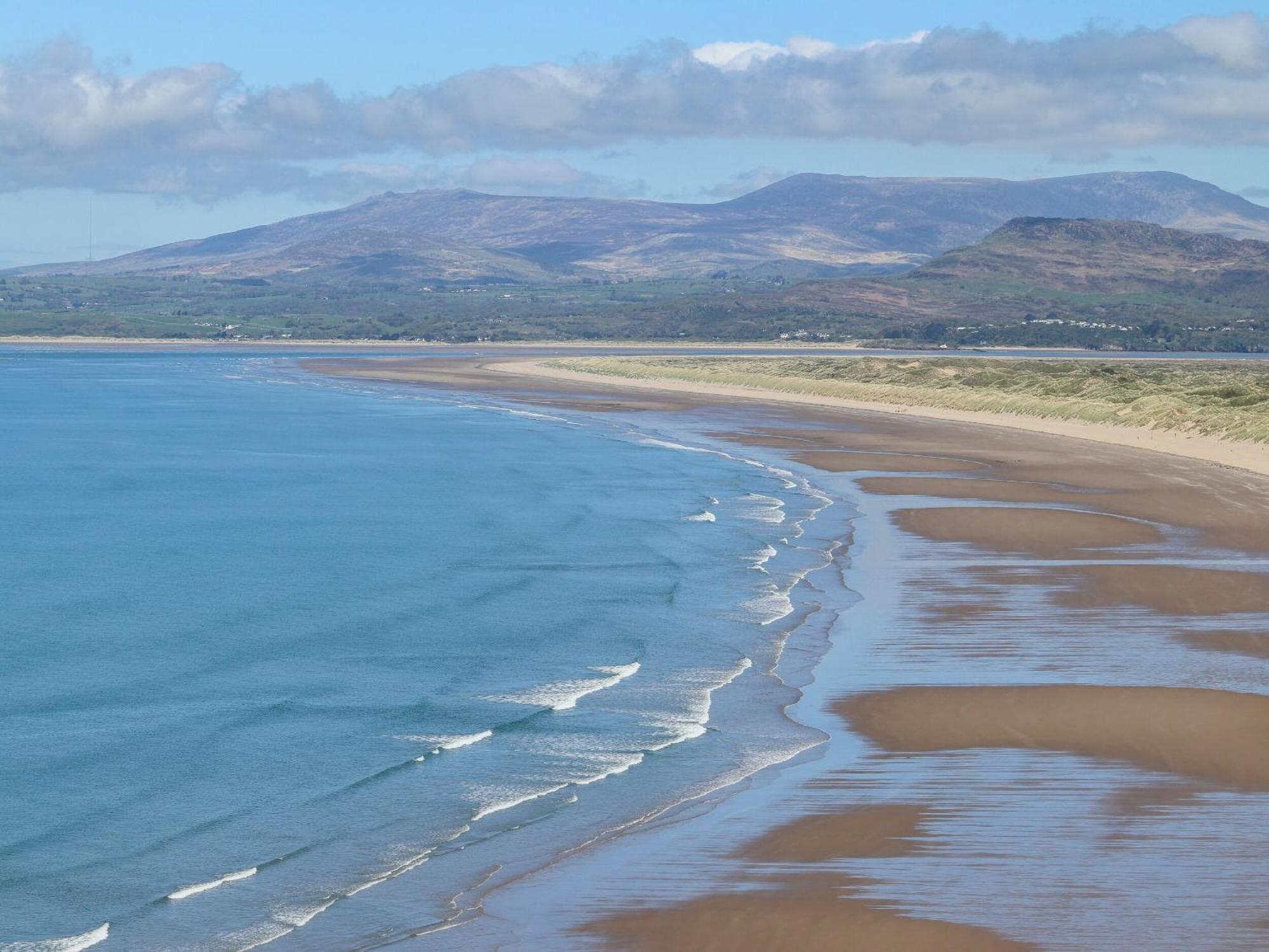 Harlech Apartments - Matholwch Exteriér fotografie