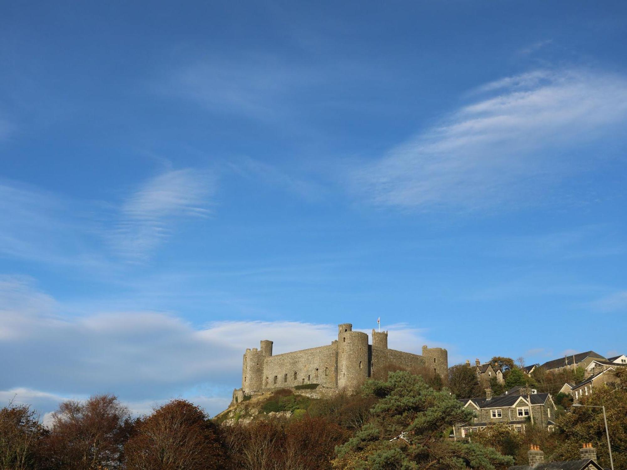 Harlech Apartments - Matholwch Exteriér fotografie