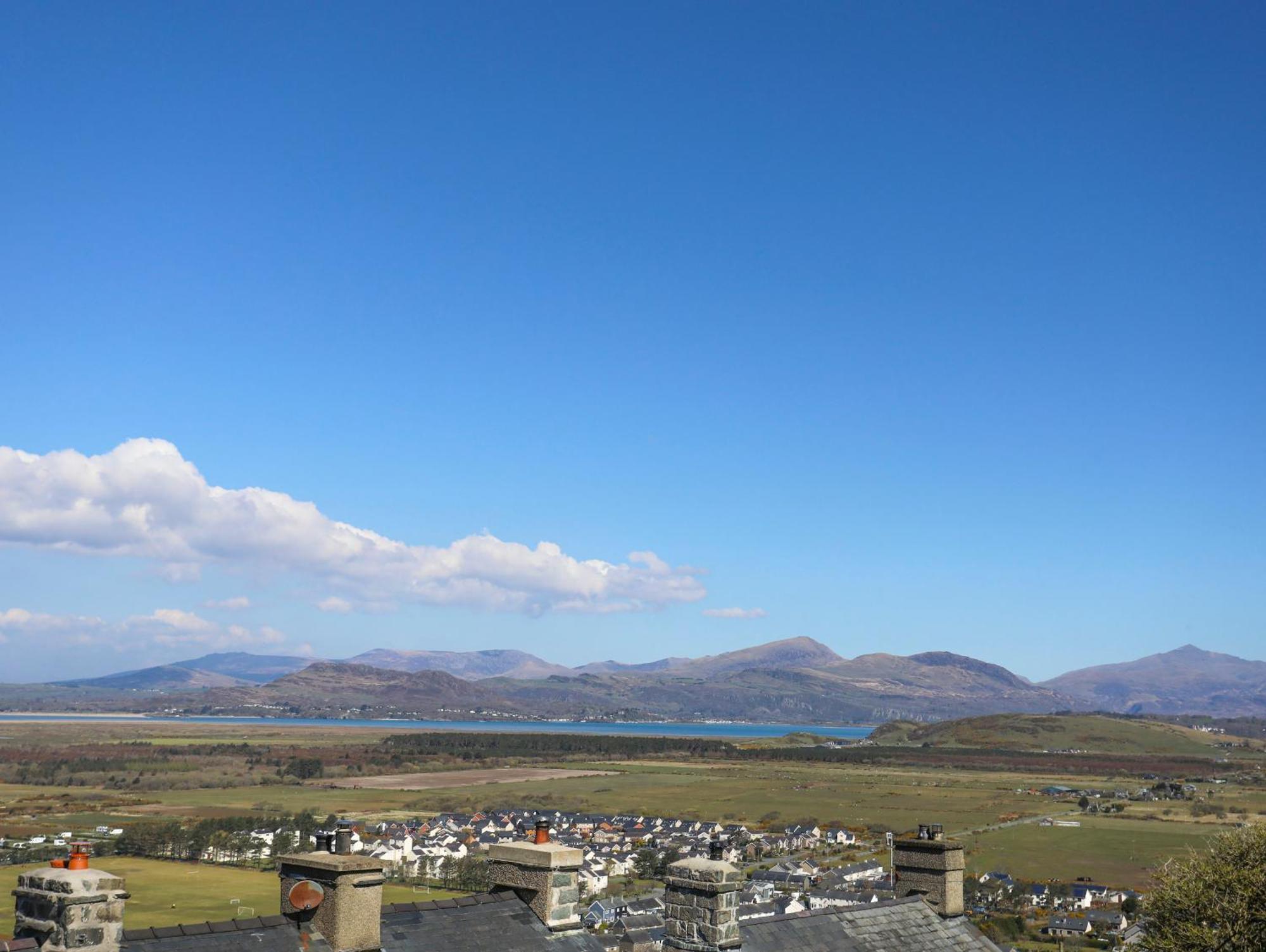 Harlech Apartments - Matholwch Exteriér fotografie