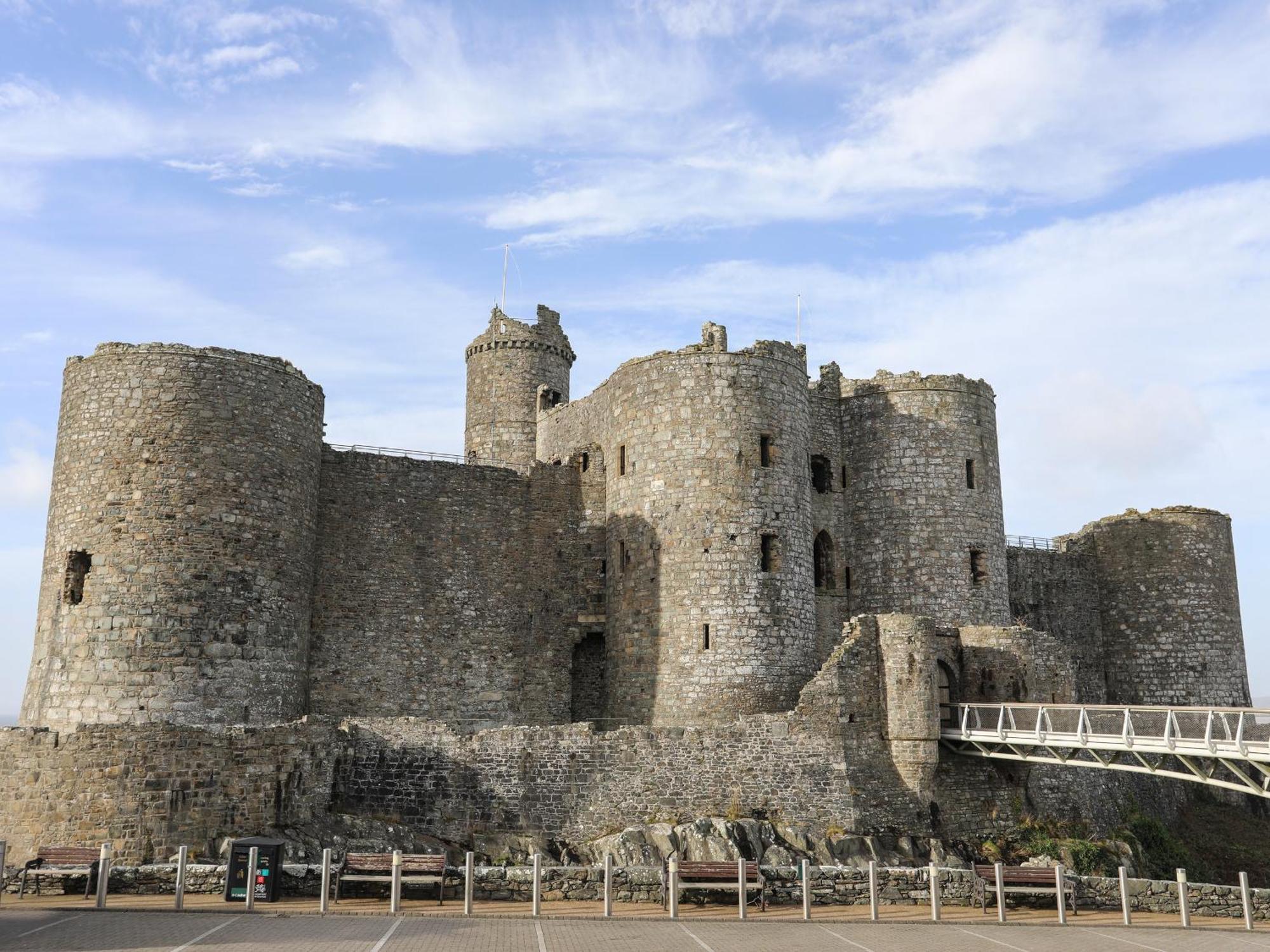 Harlech Apartments - Matholwch Exteriér fotografie
