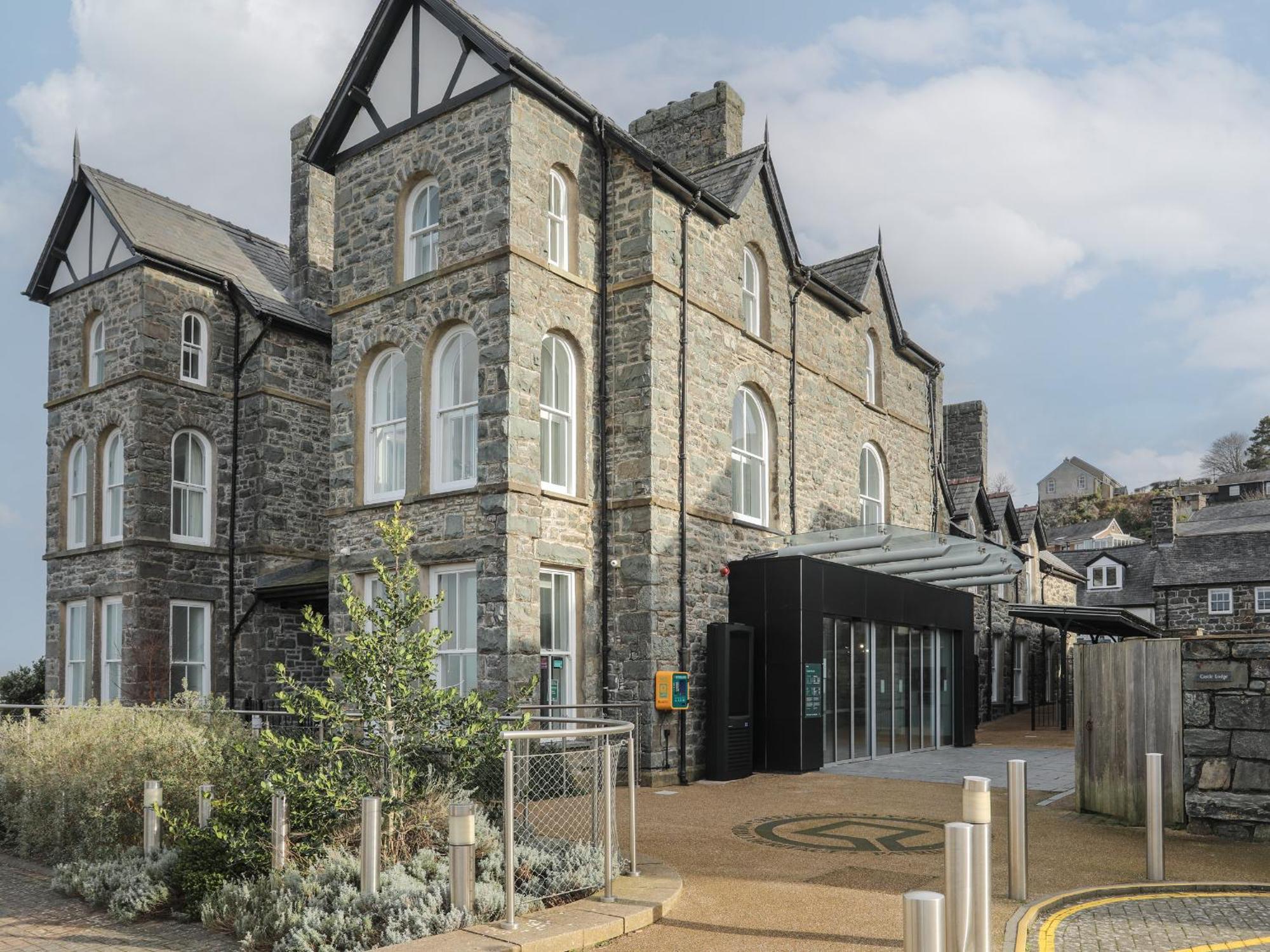 Harlech Apartments - Matholwch Exteriér fotografie