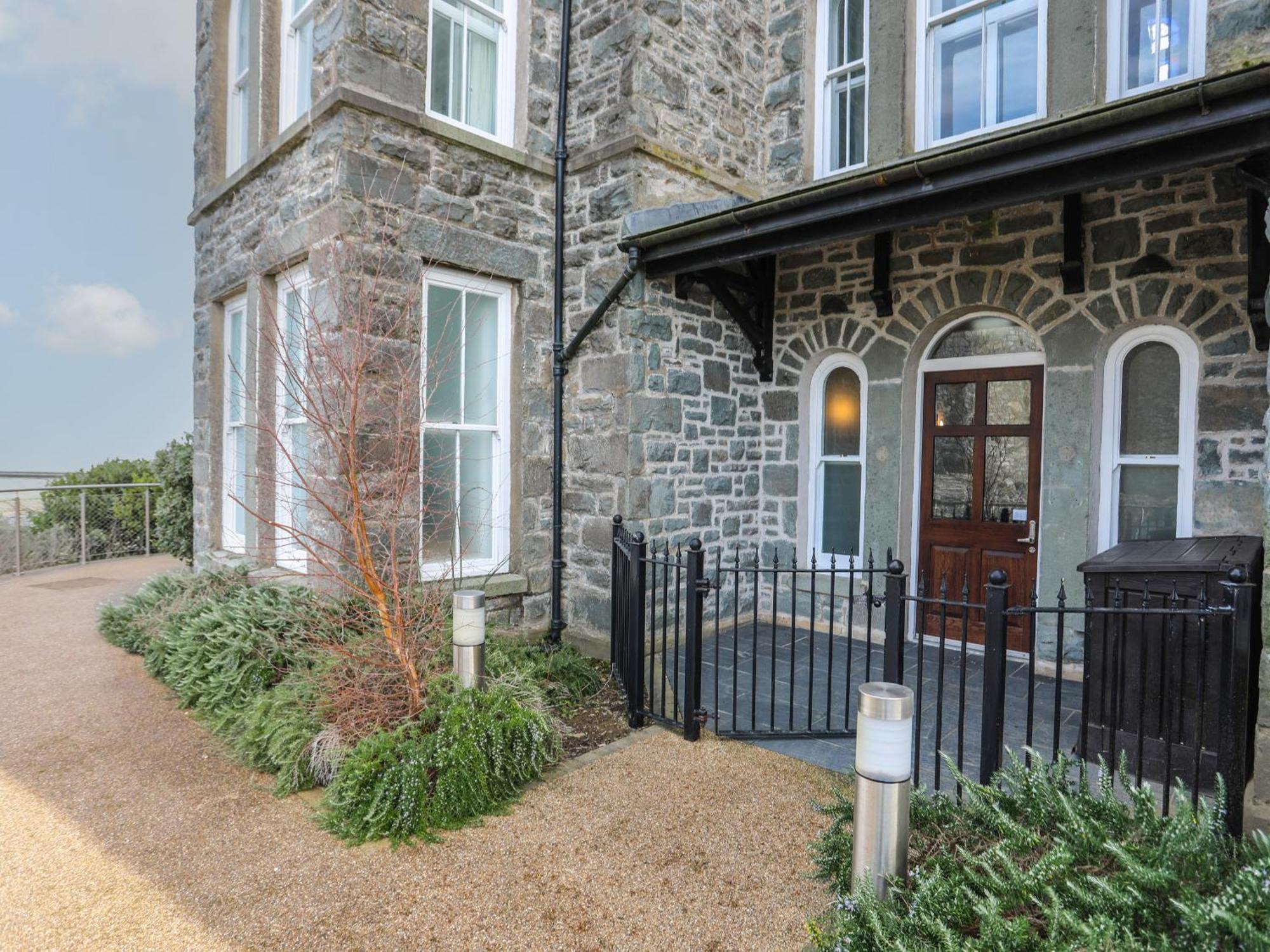 Harlech Apartments - Matholwch Exteriér fotografie